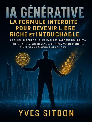 cover image of IA Générative